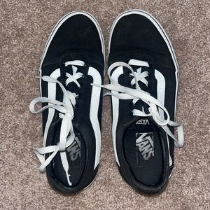 Women’s Size 8 Vans